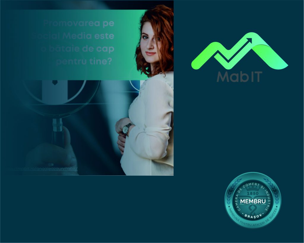 Angajează un MABIT Camera de Comerț și Industrie Brașov