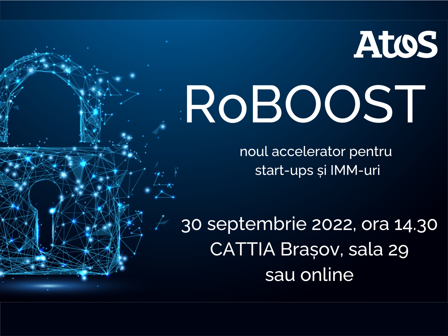 wire Excessive Vegetables RoBOOST- noul accelarator pentru start-ups și IMM-uri - Camera de Comerț și  Industrie Brașov